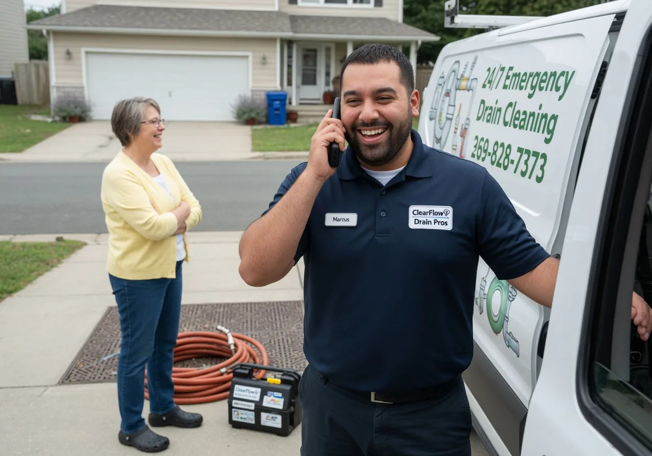 Emergency Drain Services in Graham, MO